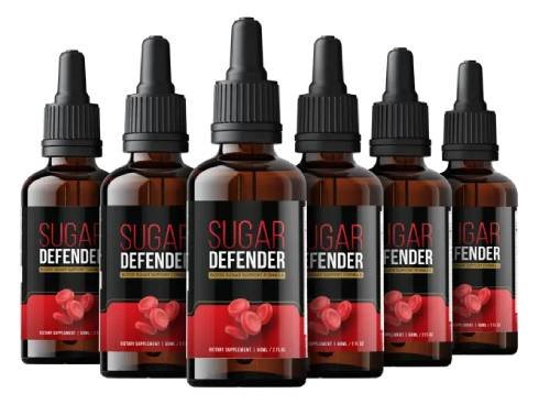 Sugar Defender-blood sugar-improve-supplement