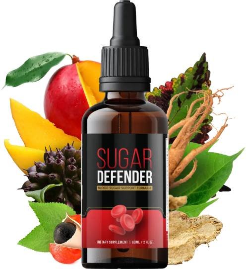 Sugar Defender-blood sugar-support-supplement